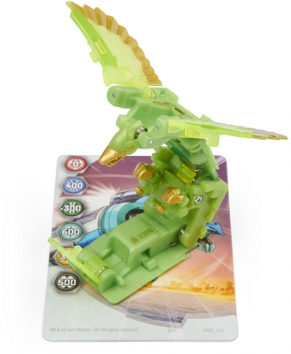 Figurina Bakugan S3 Geogan Talan Spin Master