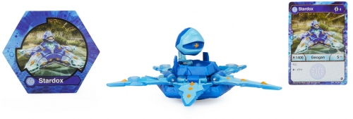 Figurina Bakugan S3 Geogan Deka Stardox Spin Master