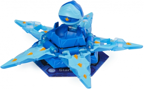 Figurina Bakugan S3 Geogan Deka Stardox Spin Master