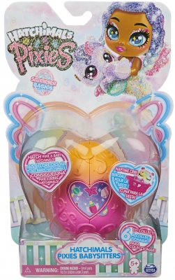 Figurine de colectie Pixies Hatchimals Spin Master