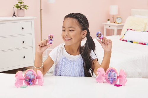 Figurine de colectie Pixies Hatchimals Spin Master