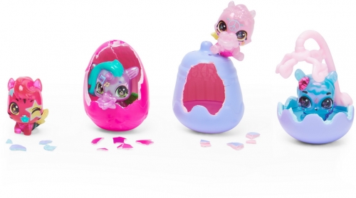 Pachet figurine de colectie Hatchimals Spin Master