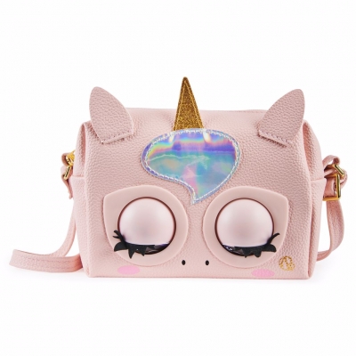 PURSE PETS GENTUTA UNICORN SPIN MASTER