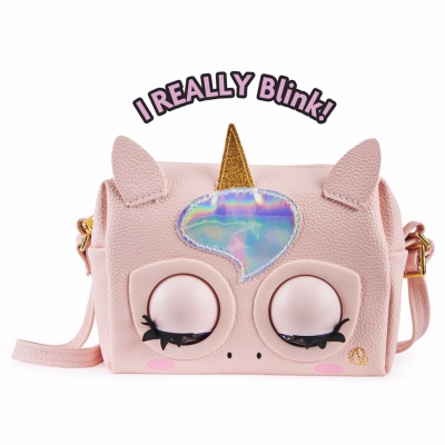 PURSE PETS GENTUTA UNICORN SPIN MASTER