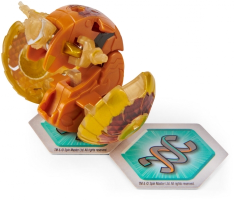 Figurina Bakugan S3 Geogan Spartillion Spin Master