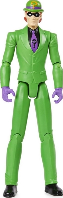 Figurina The Riddler cu 11 puncte de articulatie, 30 cm, Batman Spin Master