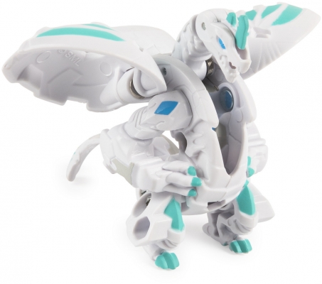 Figurina bila Bakugan S3 Ultra Dragonoid Spin Master