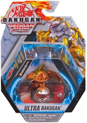 Figurina bila Bakugan S3 Ultra Sharktar Spin Master