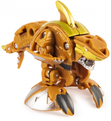 Figurina bila Bakugan S3 Ultra Sharktar Spin Master