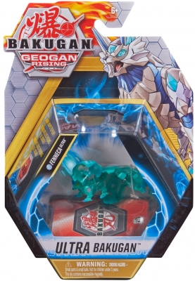 Figurina bila Bakugan S3 Ultra Carbuncle Spin Master