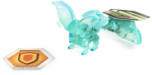 Figurina bila Bakugan S3 Ultra Carbuncle Spin Master