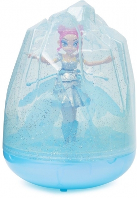 Figurina Pixies Crystal Star Flyers - Zana Zburatoare Hatchimals Spin Master