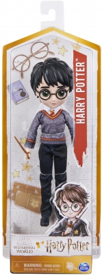 Figurina Harry 20 cm Harry Potter Spin Master