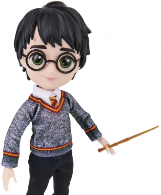 Figurina Harry 20 cm Harry Potter Spin Master