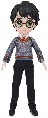 Figurina Harry 20 cm Harry Potter Spin Master