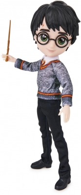 Figurina Harry 20 cm Harry Potter Spin Master