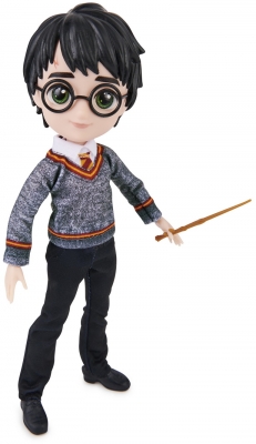 Figurina Harry 20 cm Harry Potter Spin Master