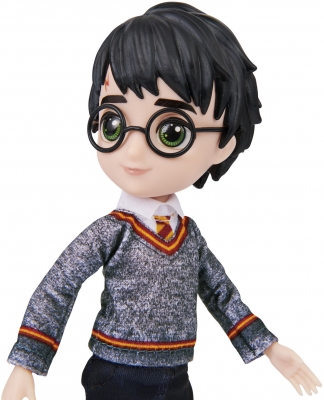 Figurina Harry 20 cm Harry Potter Spin Master