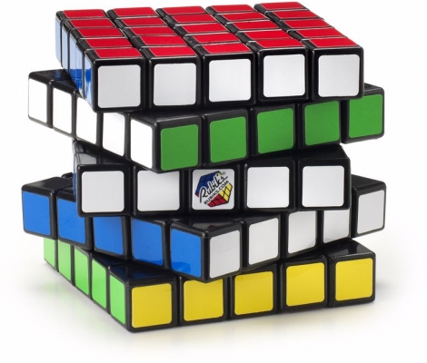 Cub Rubik Profesor 5 x 5 Spin Master