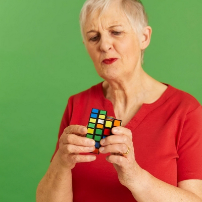 Cub Rubik Master 4 x 4 Spin Master