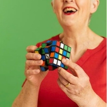 Cub Rubik Master 4 x 4 Spin Master