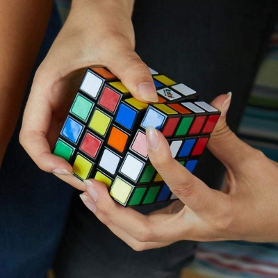 Cub Rubik Master 4 x 4 Spin Master