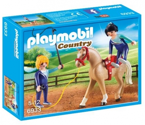 Lectie Calarie Playmobil