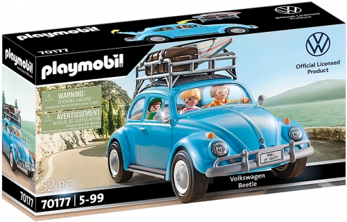 Volkswagen Beetle Playmobil