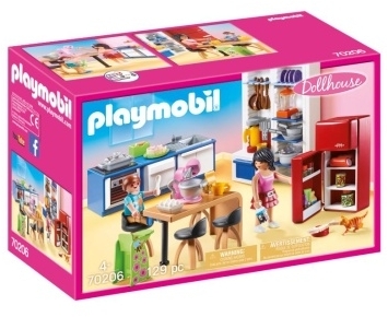 Bucataria Familiei Playmobil