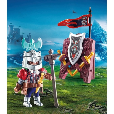 Playmobil - Cavaler Pitic