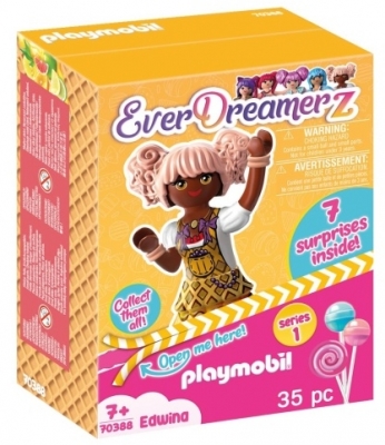 Everdreamerz - Edwina Playmobil