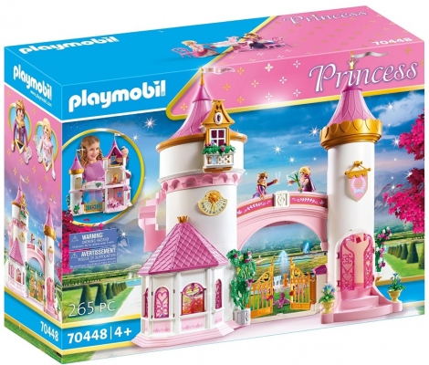 Castelul Printesei Playmobil