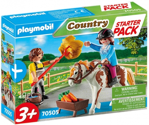 Set Calarie Playmobil