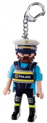 Playmobil - Breloc Politist