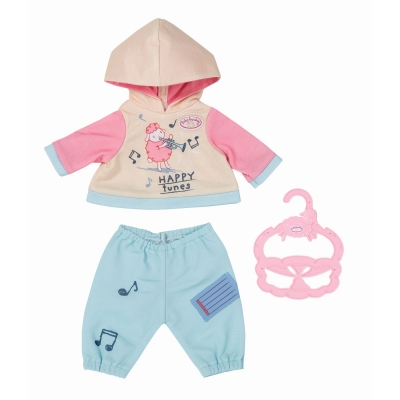 Baby Annabell - Set Hainute Jogging 36 Cm Zapf Creation