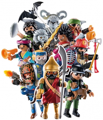 Playmobil - Figurine Baieti Seria 21