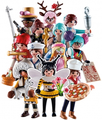 Playmobil - Figurine Fete Seria 22