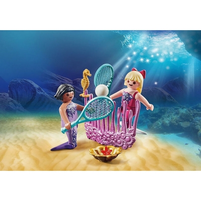 Playmobil - Sirene Jucand Tenis