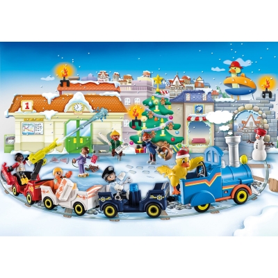 Playmobil - Calendar Craciun - Duck On Call