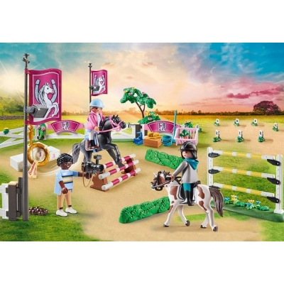 Playmobil - Turneu De Echitatie