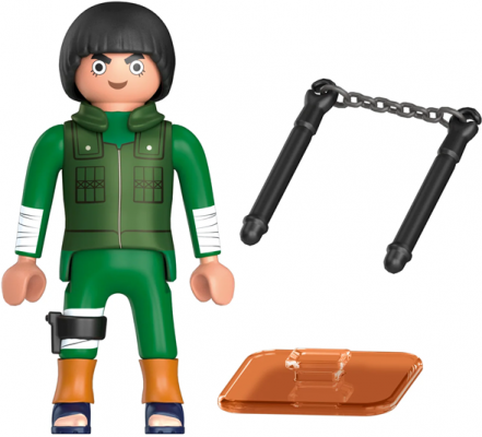 Playmobil - Rock Lee