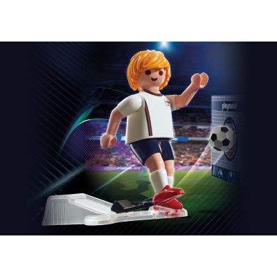 Playmobil - Jucator De Fotbal Englez