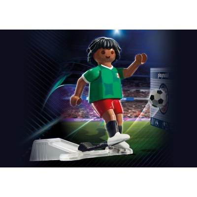 Playmobil - Jucator De Fotbal Mexican