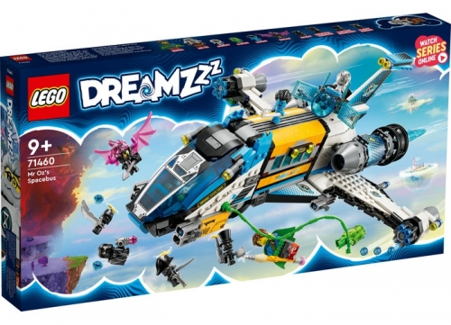 Autobuzul spatial al Domnului Oz 71460 LEGO DREAMZzz