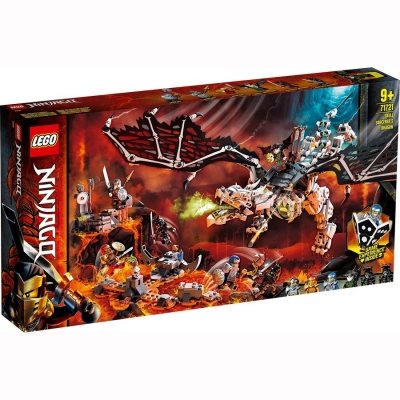 Dragonul Vrajitorului Craniu 71721 LEGO NINJAGO