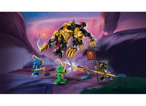 Cainele imperial vanator de dragoni 71790 LEGO NINJAGO