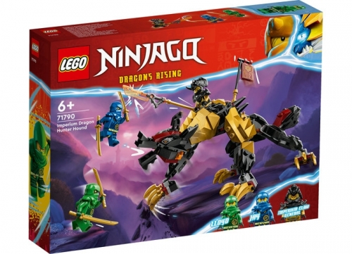 Cainele imperial vanator de dragoni 71790 LEGO NINJAGO