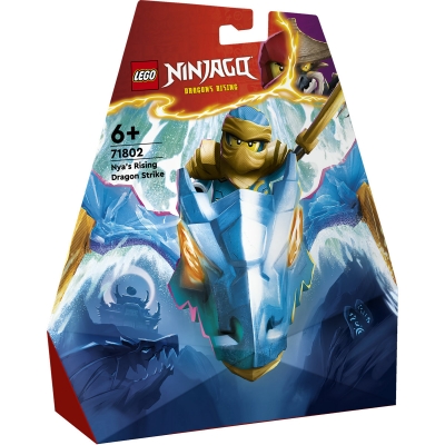 Atacul dragonului lui Nya 71802 LEGO Ninjago