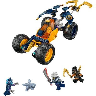 Buggy-ul Off-Road al lui Arin 71811 LEGO Ninjago 