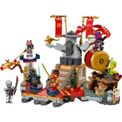 Arena de lupta de la turneu 71818 LEGO Ninjago